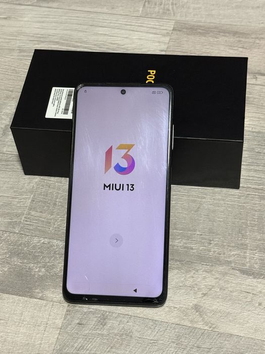 Телефон POCO X3 Pro/ 256гб/ 42.000тг