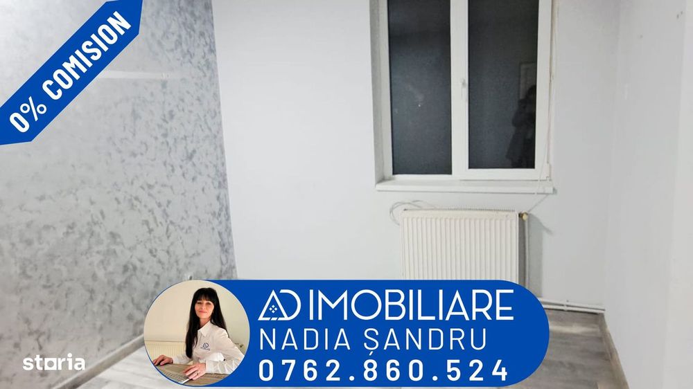 Apartament de vanzare cu 2 camere Bumbesti Jiu