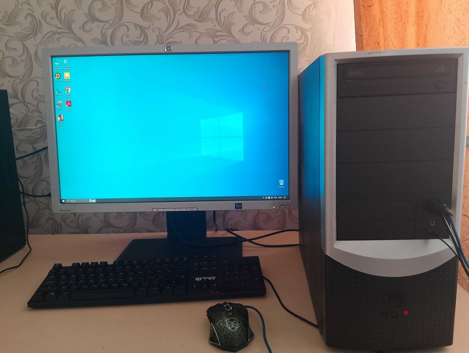 Продам системный блок (ПК)