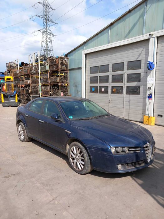ALFA ROMEO 159 AN 2008 Dezmembrez/Dezmembra