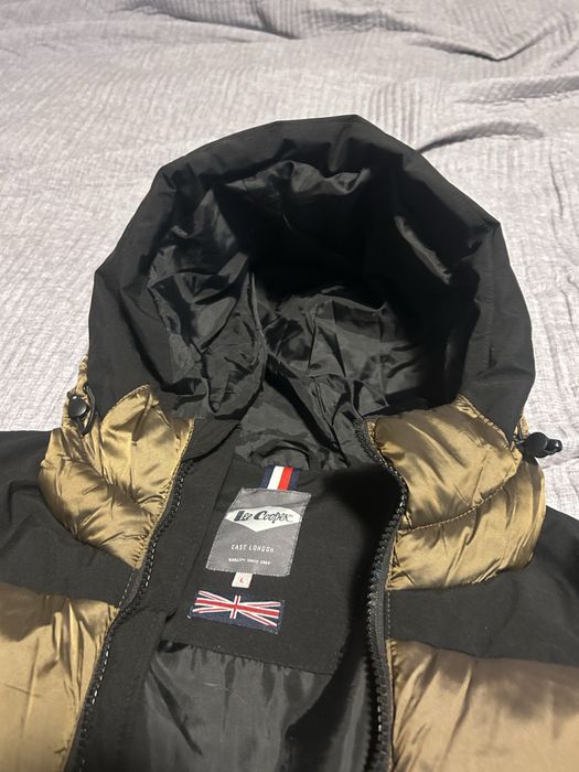 Lee Cooper Dark Brown L 'Windproof 'Waterproof 'Extra Warm 'Superlight