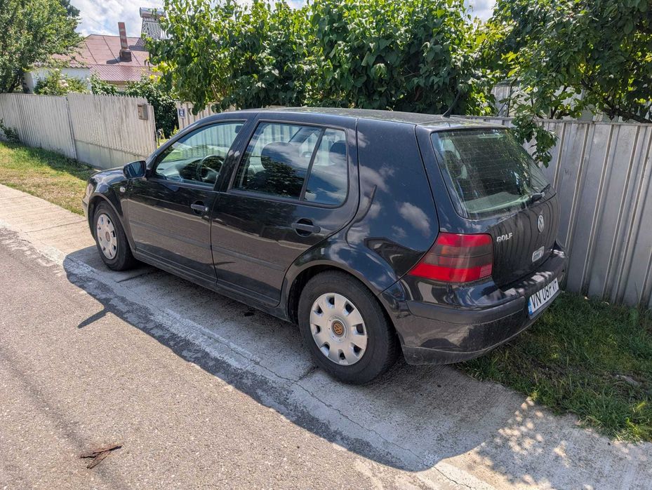 Volskwagen Golf 4