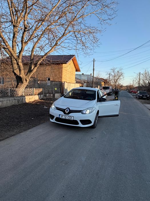 Renault Fluence 2016