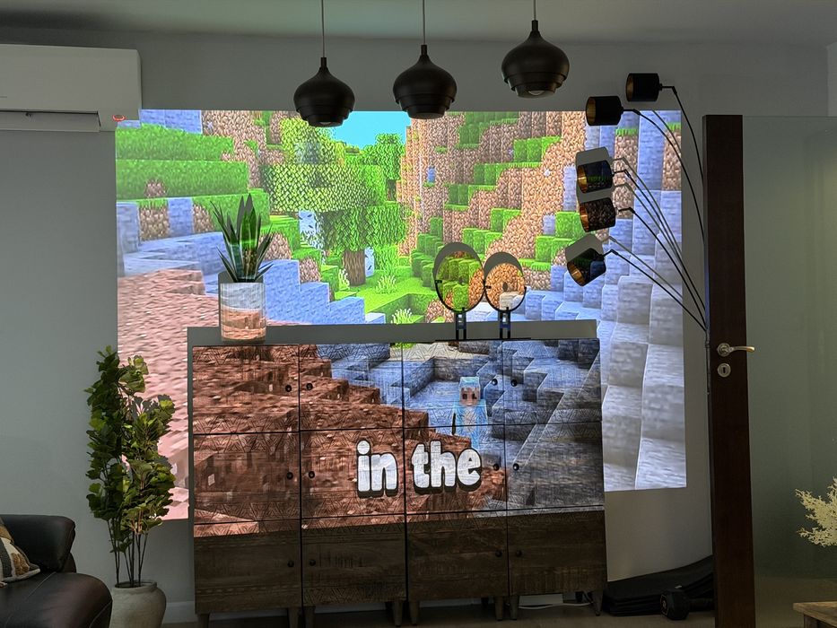 Проектор Nebula 4к se