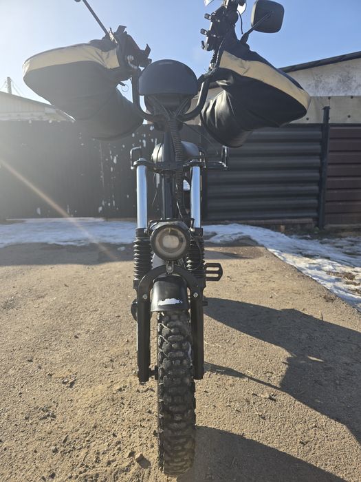 Электра веласепед