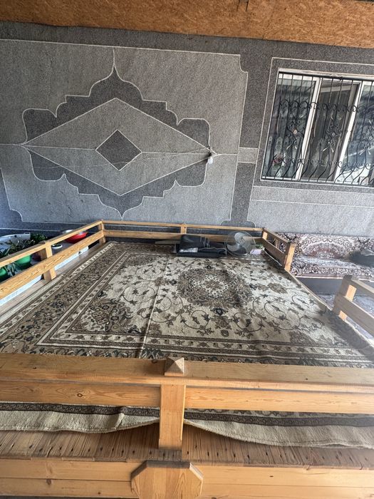 Тапчан большой..