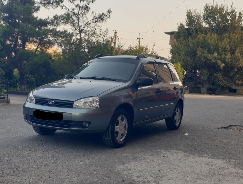 Лада калина универсал