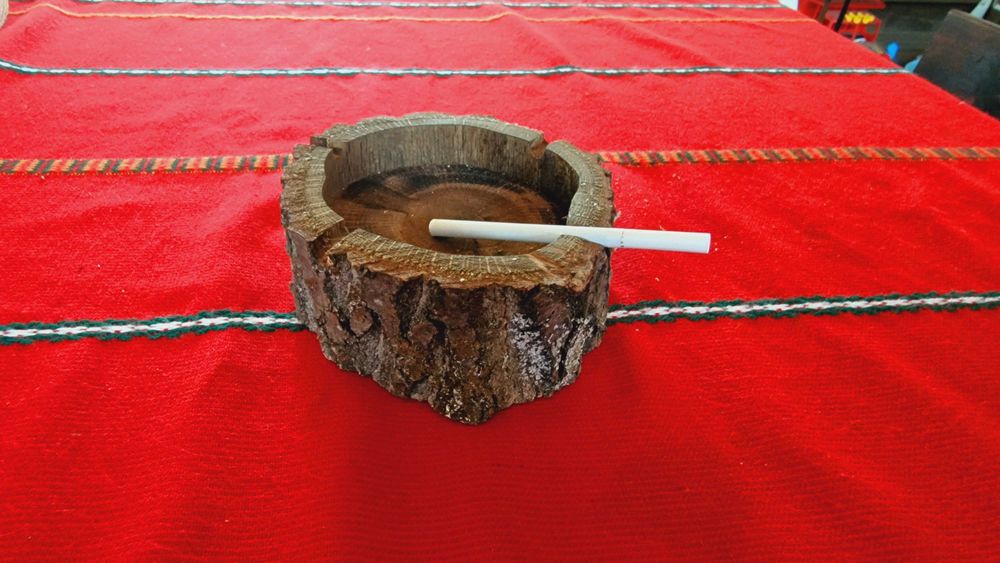 Пепелници за механа