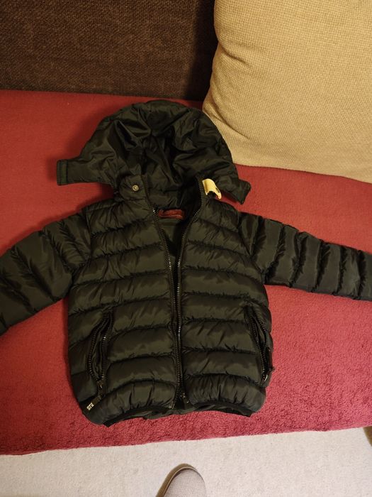 Детско зимно яке