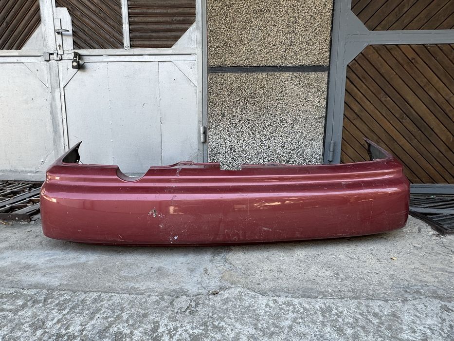 Задна броня за Хонда Сивик 6та Coupe (Pre-face)