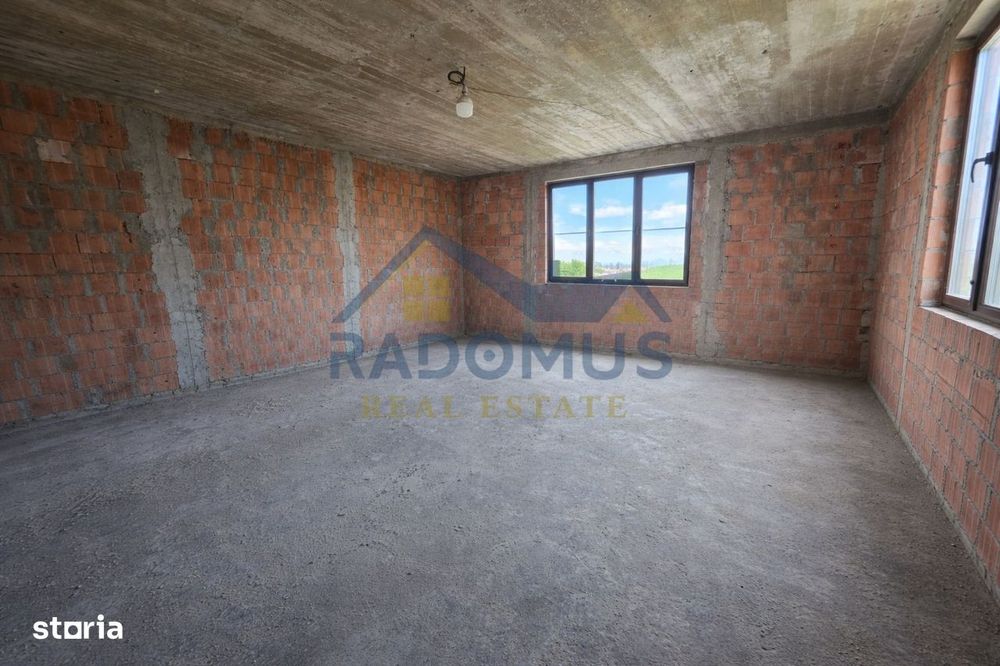 Casă individuală P+1 – proiect generos, poziție excelentă | Lipănești