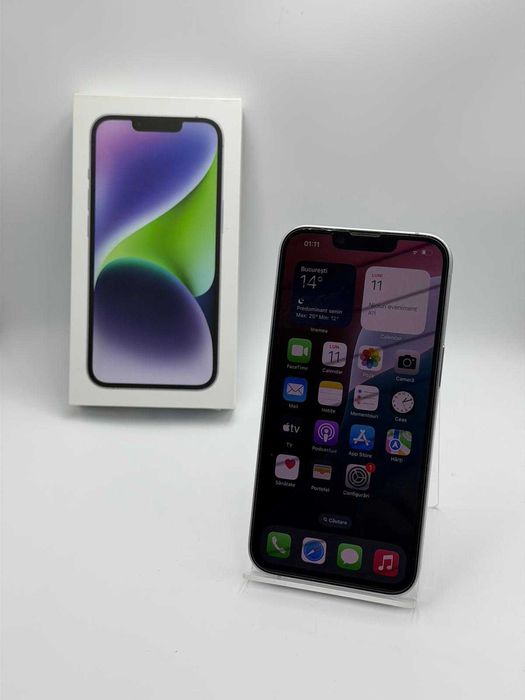 Amanet Lucky Gold VITAN / Iphone 14 / 128 GB 85% BAT / Factura / Garantie #56232