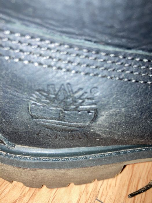 “Timberland “водоустойчиви кожени обувки 45 номер