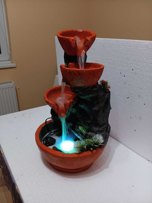 Уникален ръчно изработен шадраван