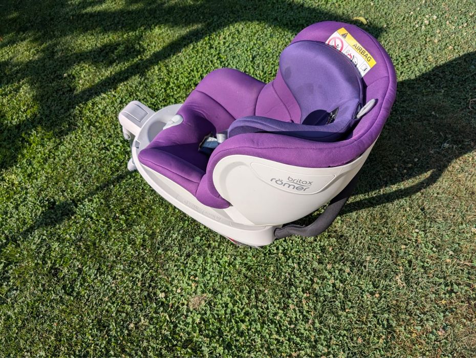 Britax Romer dual fix