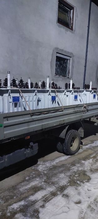 Трансформатор ТМГ-40/10(6)/0,4