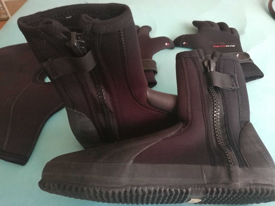 водолазна екипировка