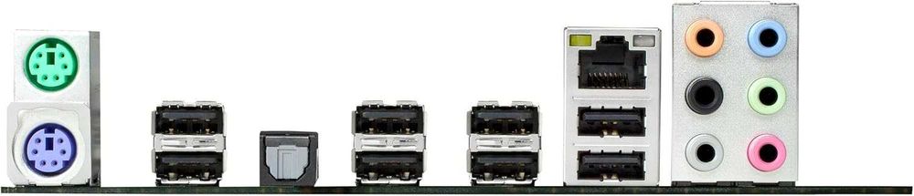 Дъно Дънна платка ASUS P7P55 LX LGA 1156 DDR3