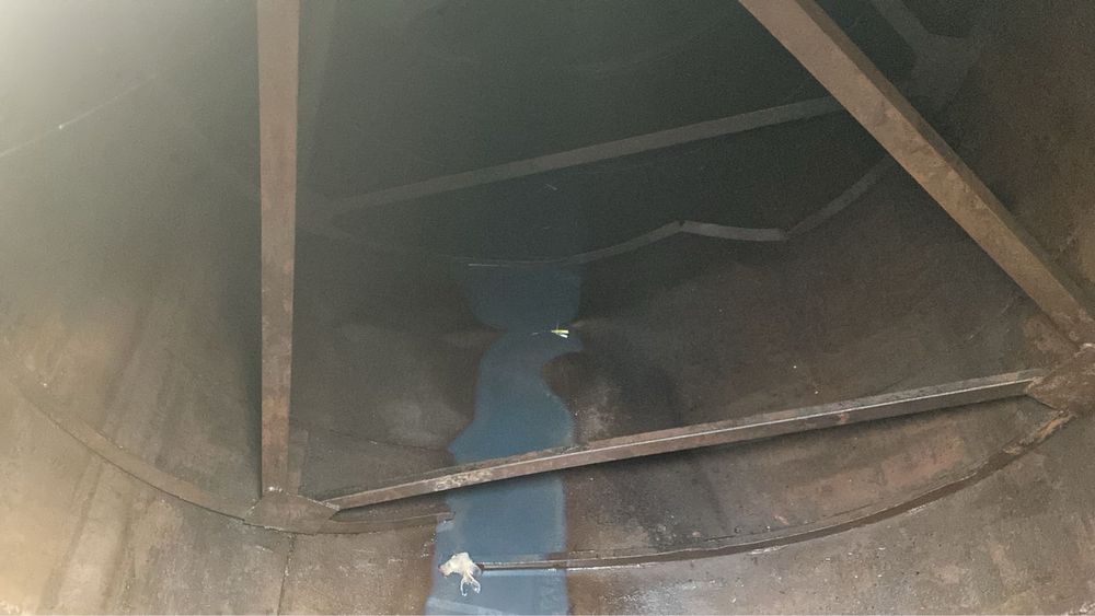 Ёмкость 25кубовая