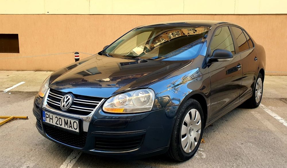 Vw Jetta 2008 1.9 Diesel  Proprietar