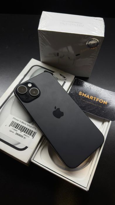 Iphone 15 128 gb 87%