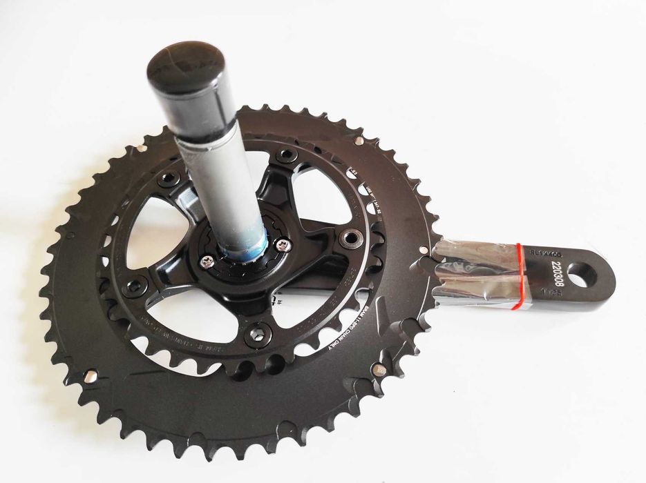 Angrenaj pedalier SRAM Rival 22 2x11 viteze 50/34T 170mm GXP nou