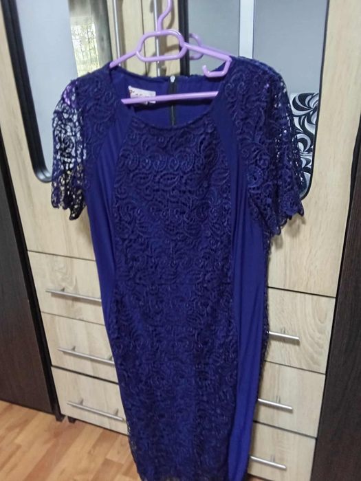 Rochie albastra