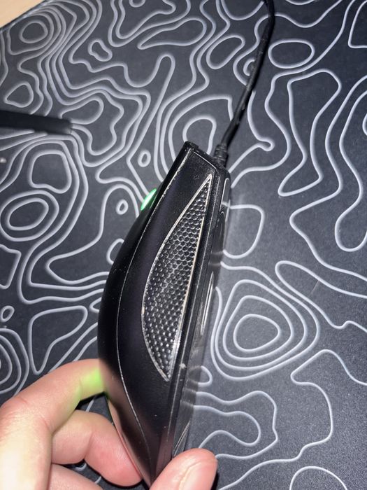 Мышка razer черная