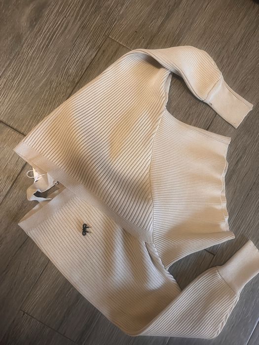 Сет от машинно плетиво