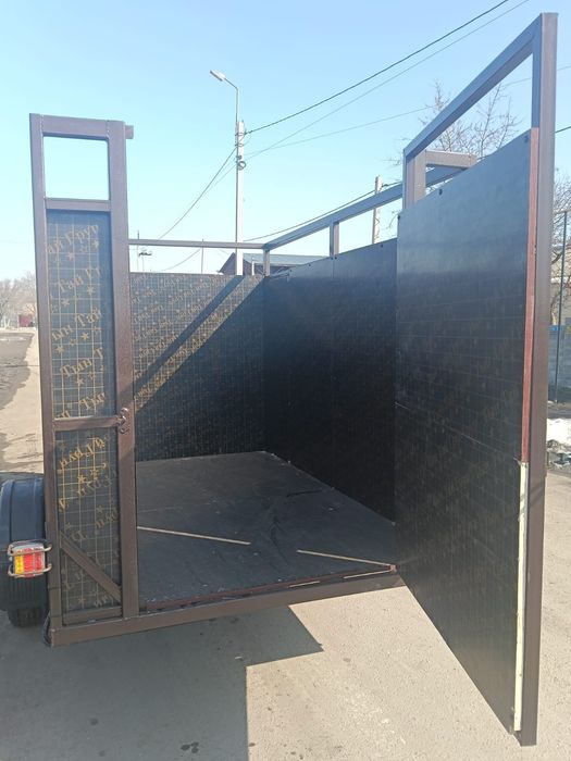 Продажа и изготовление коневозок