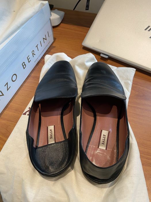 Pantofi / ciupici dama Bally 38