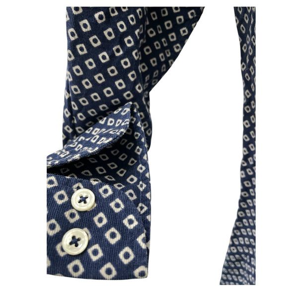 Мъжка джинсова риза Massimo Dutti | S