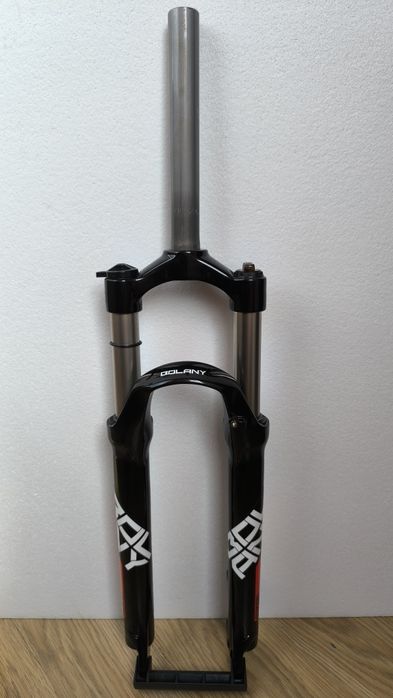 Furca bicicleta MTB 26' suspensie noua,in cutie,fork mountain bike