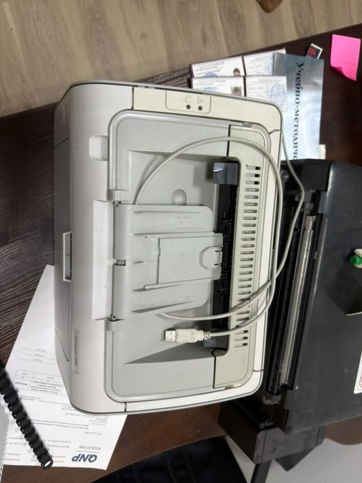 Принтер/сканер Epson L200, и принтер hp Laserjet p1005