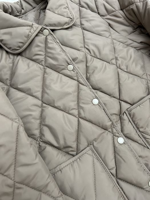 Куртка женская стёганная