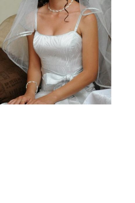 Дизайнерска булчинска рокля