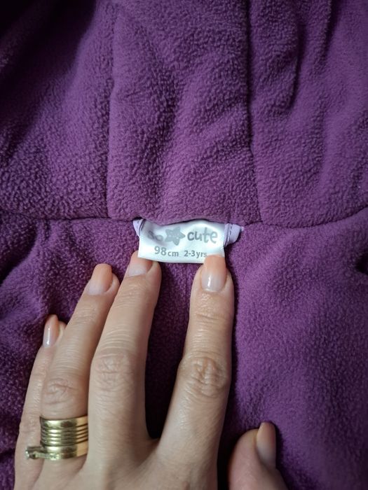 Set so cute mărime 98