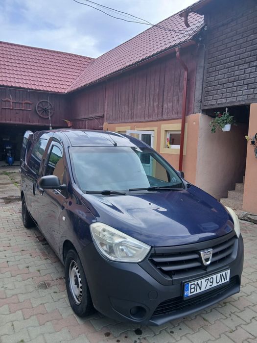 Dacia dokker VAN 1.5 dci
