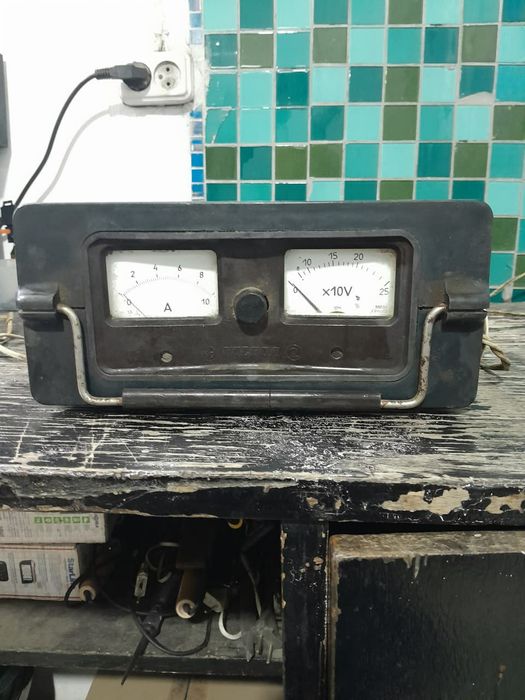 Зарядное устройство выпрямитель