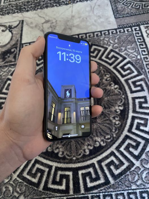 Айфон х без минус