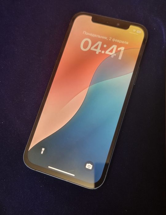 Продам Iphone 12mini , акб 74