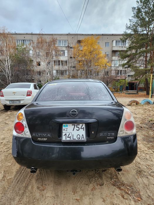 Nissan Altima Ниссан