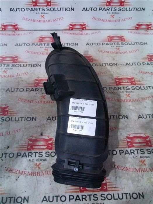 tubulatura admisie bmw seria 5 f11 2.0d