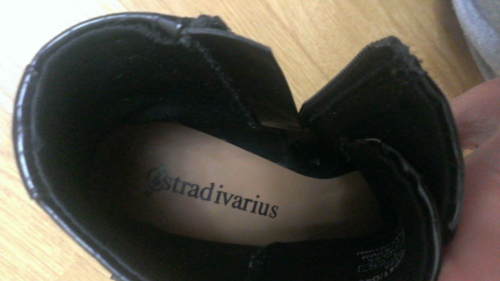 ghete dama stradivarius marime 37