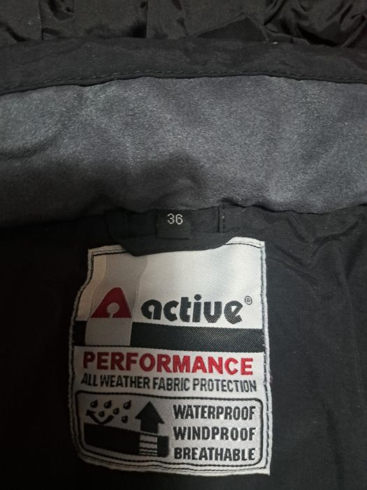 Дамско ски яке,запазено