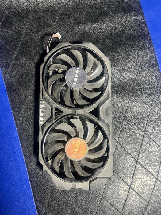 Кулира на видеокарты