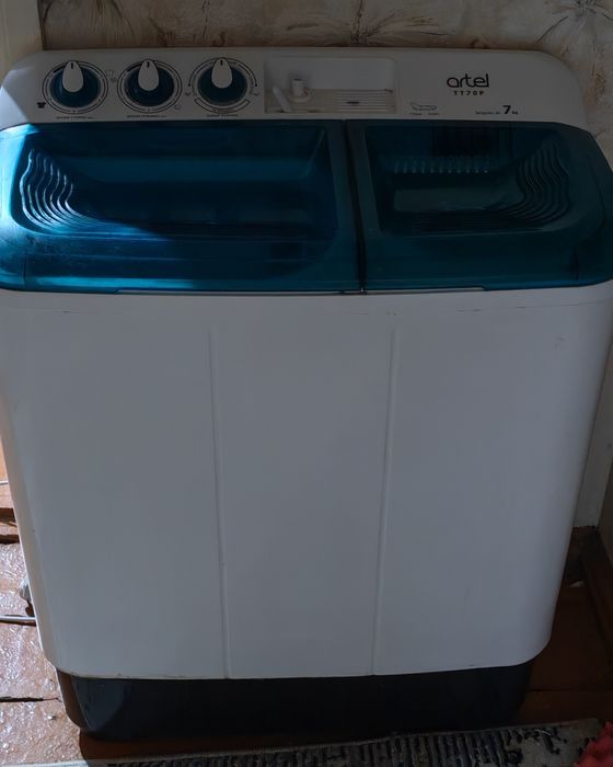 Машинка полу автомат