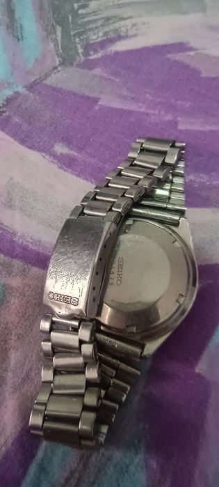 Ceas bărbătesc Seiko