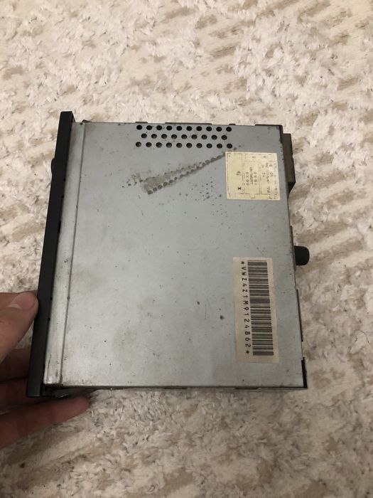 Магнитола оригинал Пассат б3