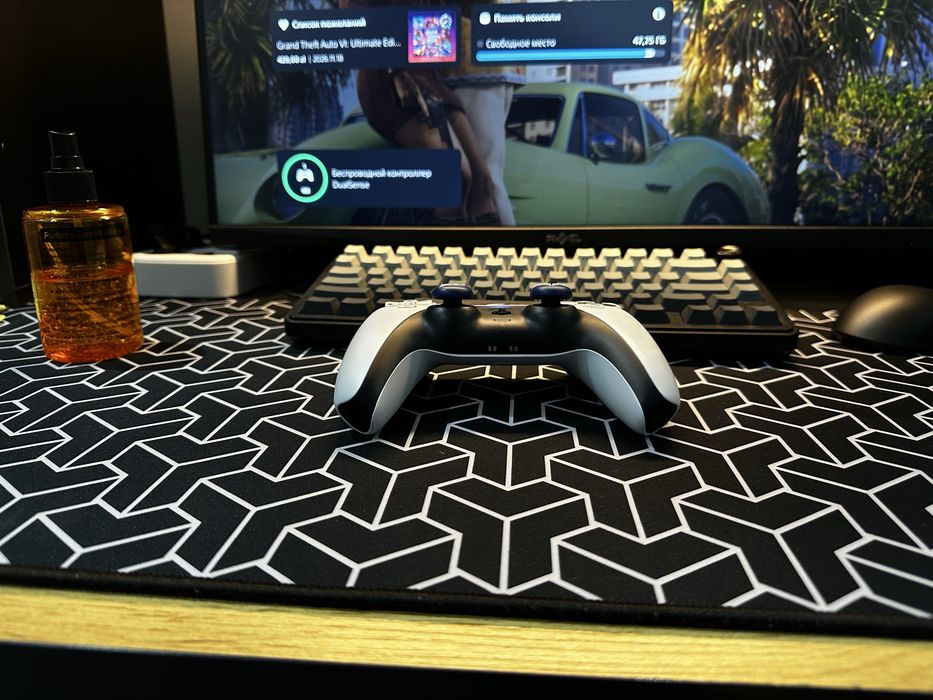 DualSense joystik PS5 оргинал